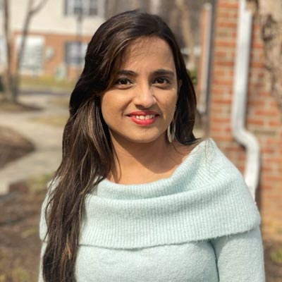 Kinjal Shah